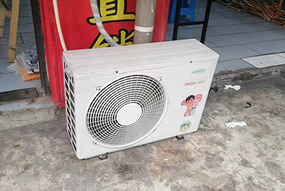 尼玛空调突然不制冷只吹自然风怎么办？